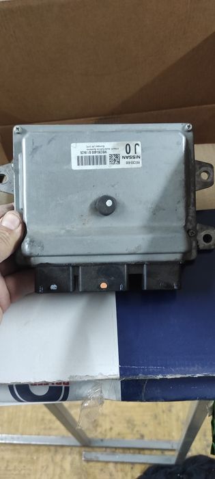 Nisan 1,6- компютър