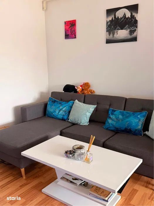 Apartament de vanzare 2 camere 39mp zona Floresti Florilor — fotografia 1
