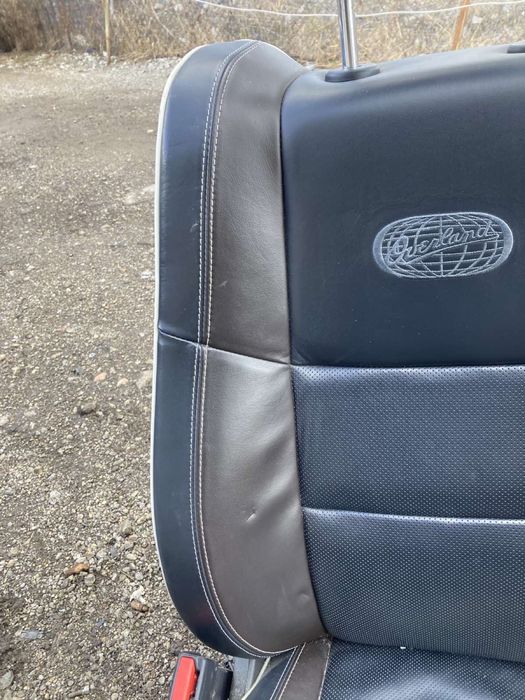 Салон за Гранд Чероки Grand Cherokee WK2 изпълнение  Overland 2016г.