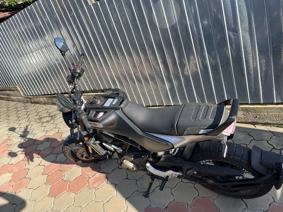 Husqvarna Svartpilen 401 (2021) | 4.500 km
