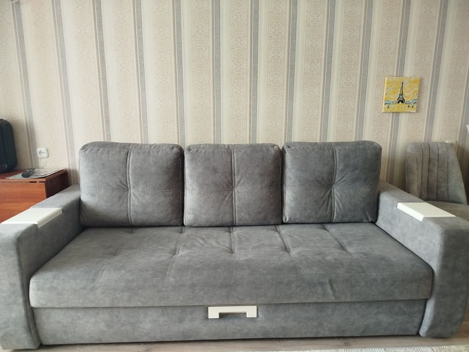 Продается диван большой
