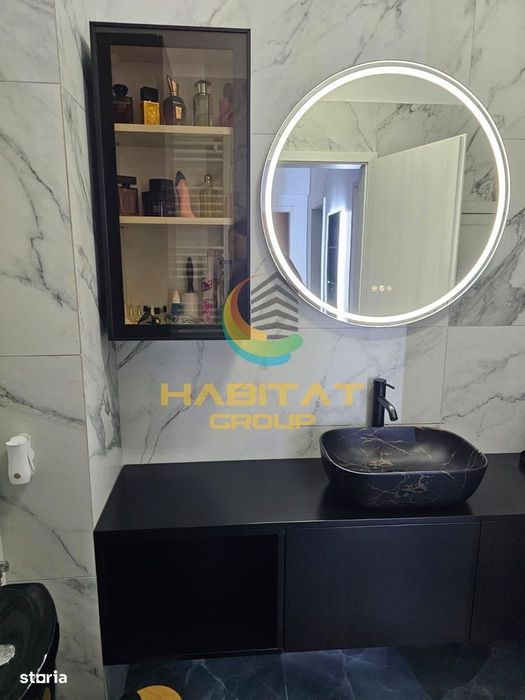 Vanazare 2 Camere Mobilat si Utilat- Metrou Berceni!