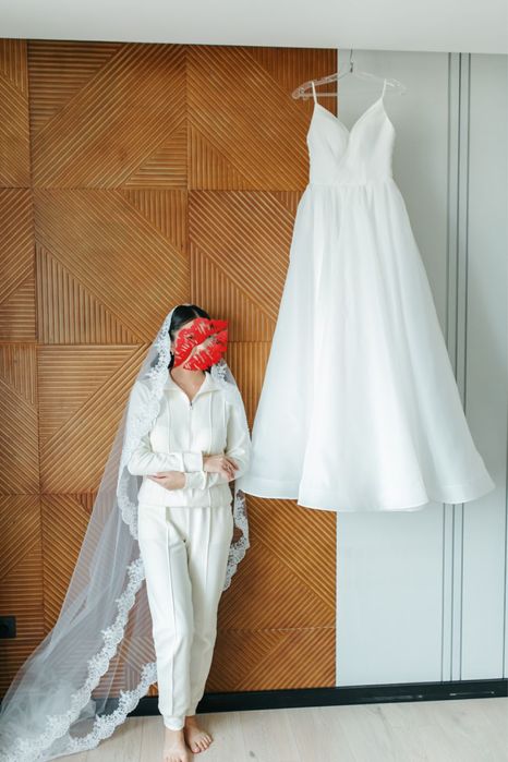 Продаю свадебное платье