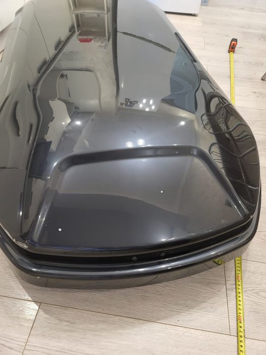 Автобокс 550 л. Новый