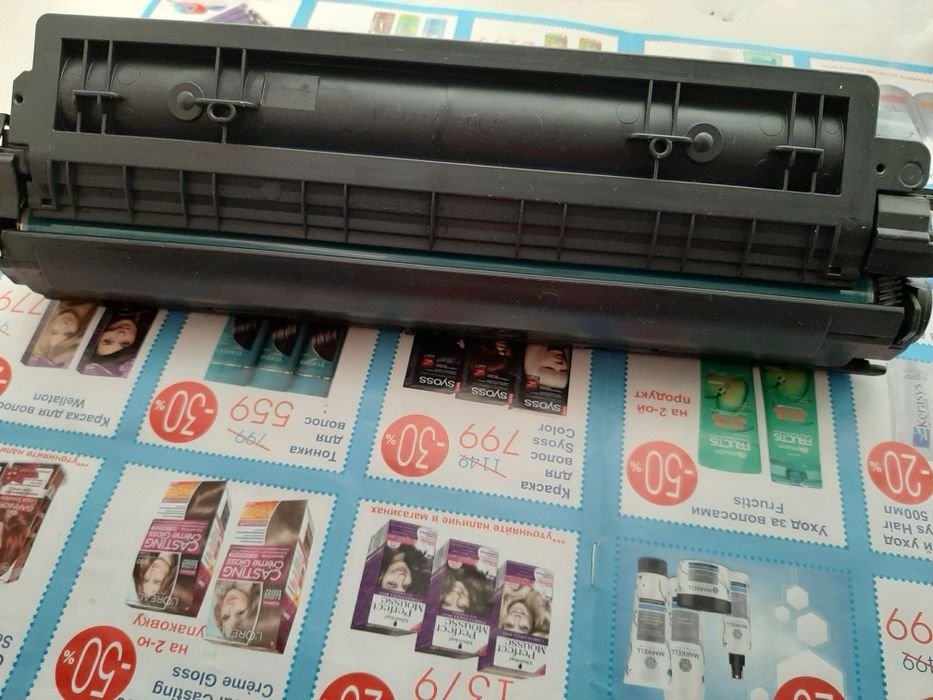 Картридж Cannon!