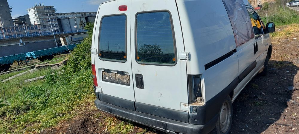 Citroen evasion 1.9d