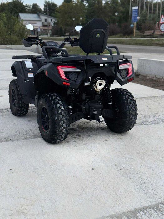 TGB BLADE 620 Lv Touring