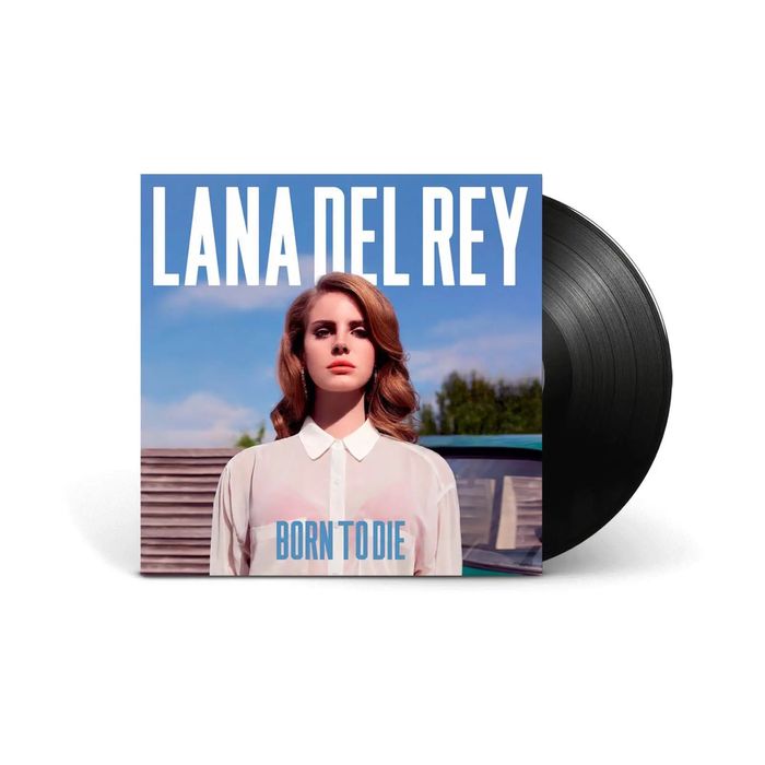 Виниловая пластинка LANA DEL REY