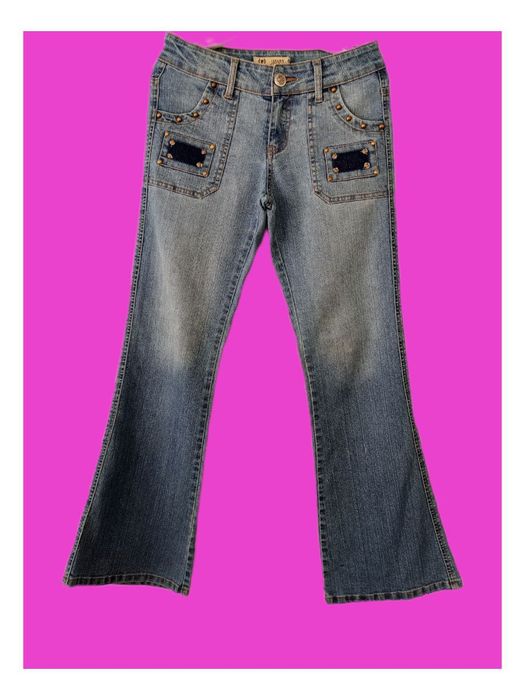 Женские брюки б/у