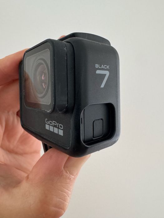 Camera GoPro 7 aproape noua