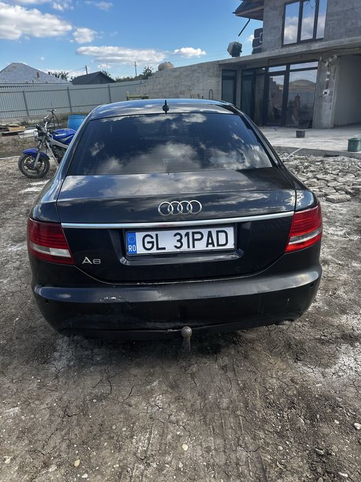 Audi A6 2007 diesel, 3.500 € — imagine 4