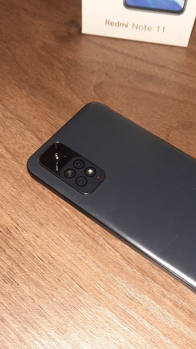 Xiamo Redmi note 11