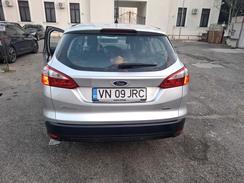 Ford Focus 2011