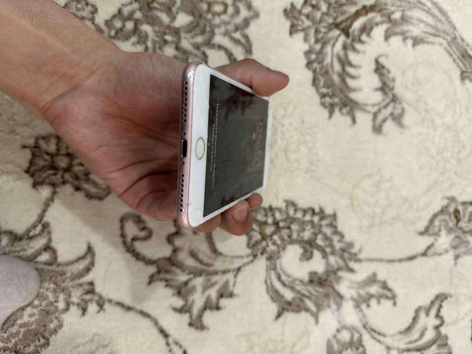 Iphone 7 plus 256 gb