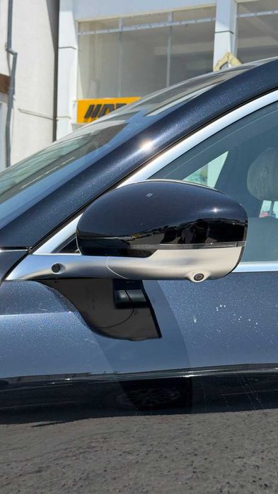 DEEPAL S09 2025 – Новый электрокроссовер премиум-класса!