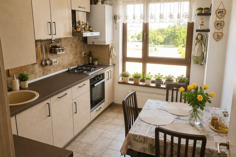 Apartament 3 camere de vânzare | 83 mp | Cartier Solar | Etaj 5/5 | 2 parcări + 2 boxe