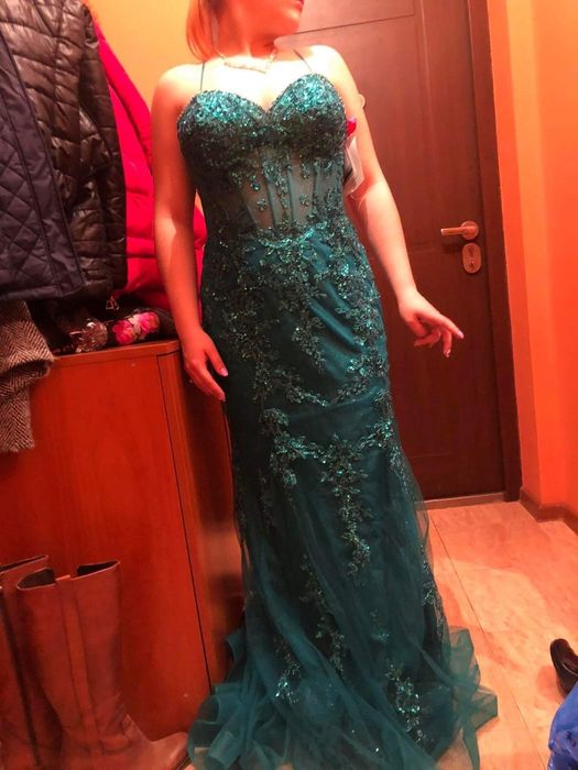 Рокля за спец.повод или бал.