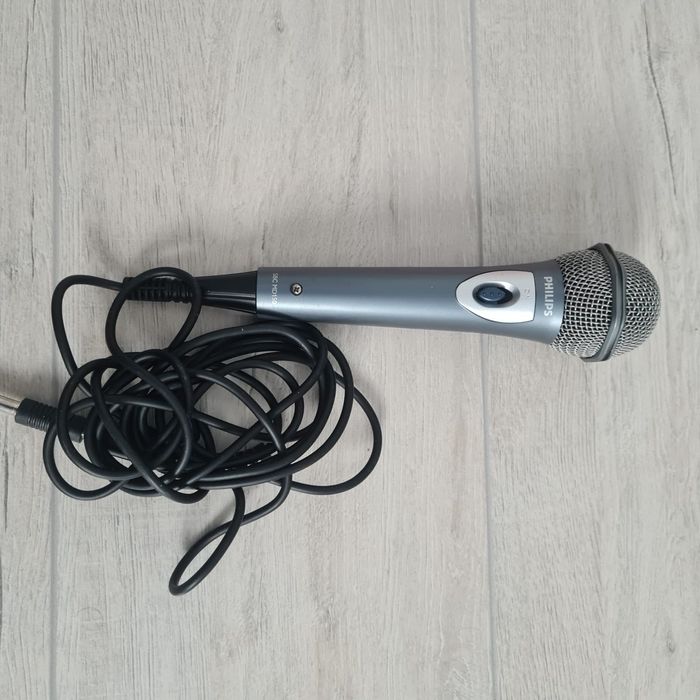 Продажа микрофона.