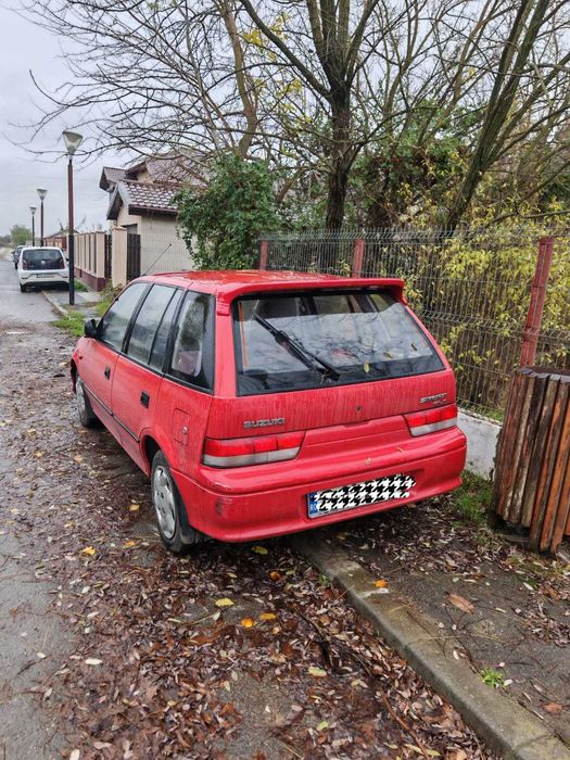 Autoturism Suzuki Swift