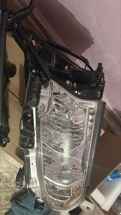 Фара от прадо 2021 года