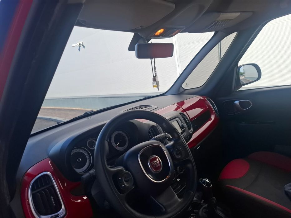 Fiat 500L  automat,propietar