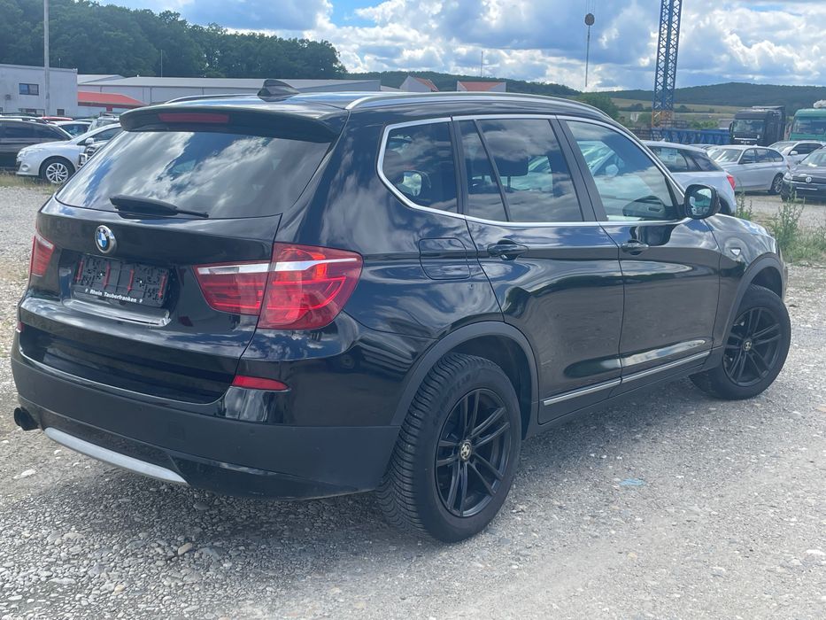 BMW X3 2012 — imagine 4