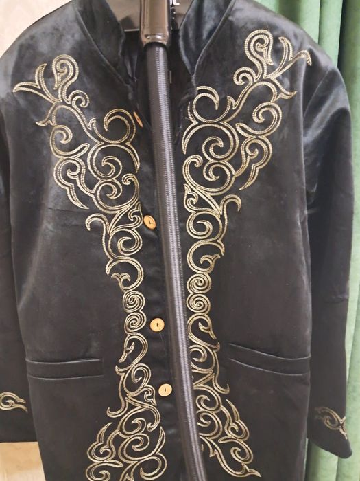 Ұлттық киімдері Абайка