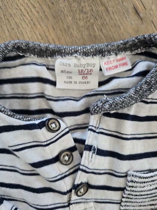 Set H&M, Zara, marimea 86