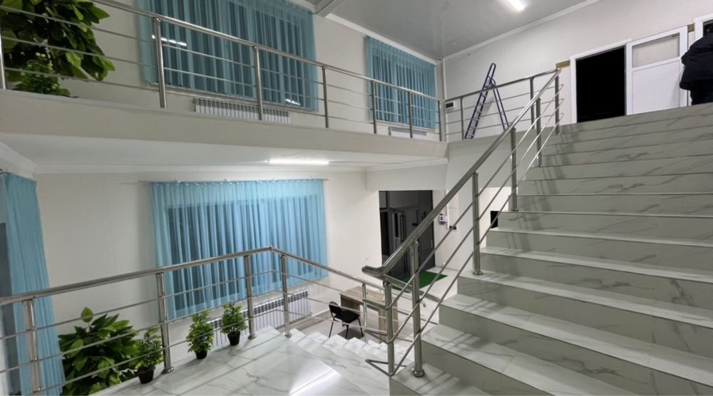 Ғимарат сатылады