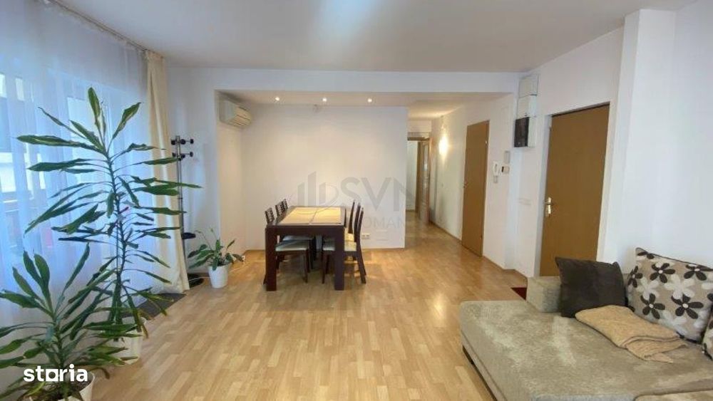 Apartament 3 camere Primaverii
