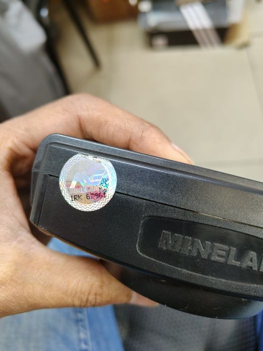 Металлоискатель X-terra 705