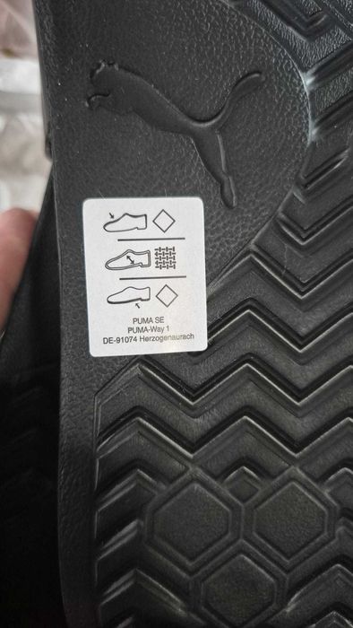 slapi papuci  Puma BMW noi mar  42