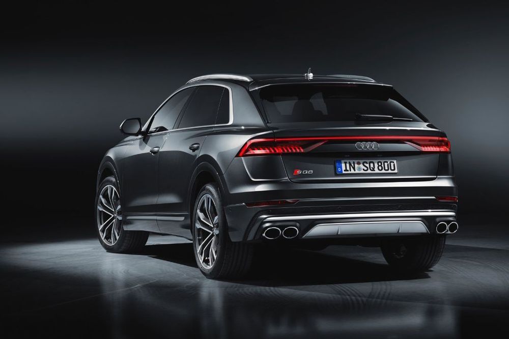 Jante AUDI 20 R20 Model S-Line A4 A5 A6 A7 A8 Q3 Q5 Q8 2021 Black Anvelope Vara