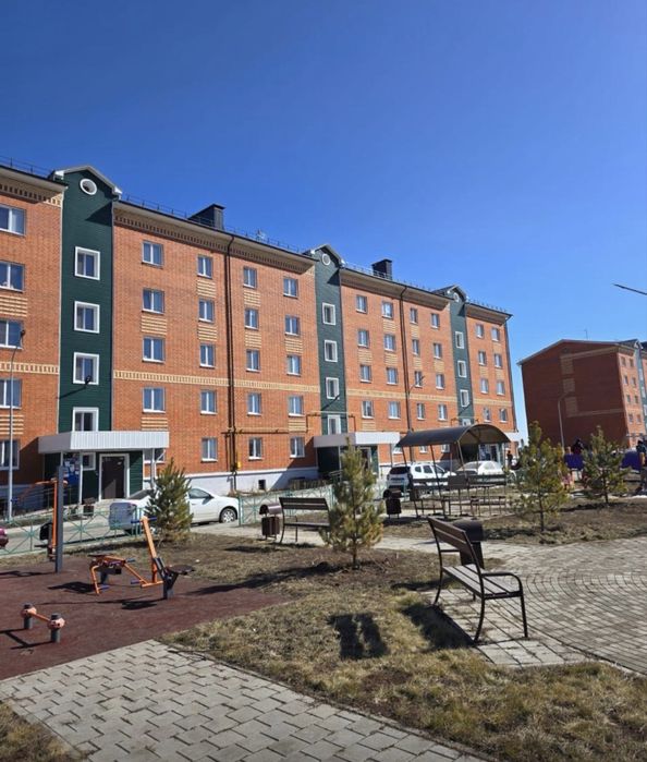 Продам 1 комнатную квартиру