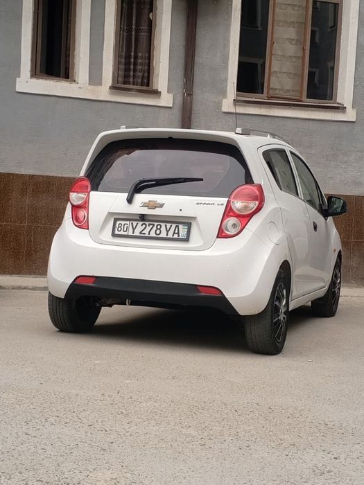Spark arenda beriladi