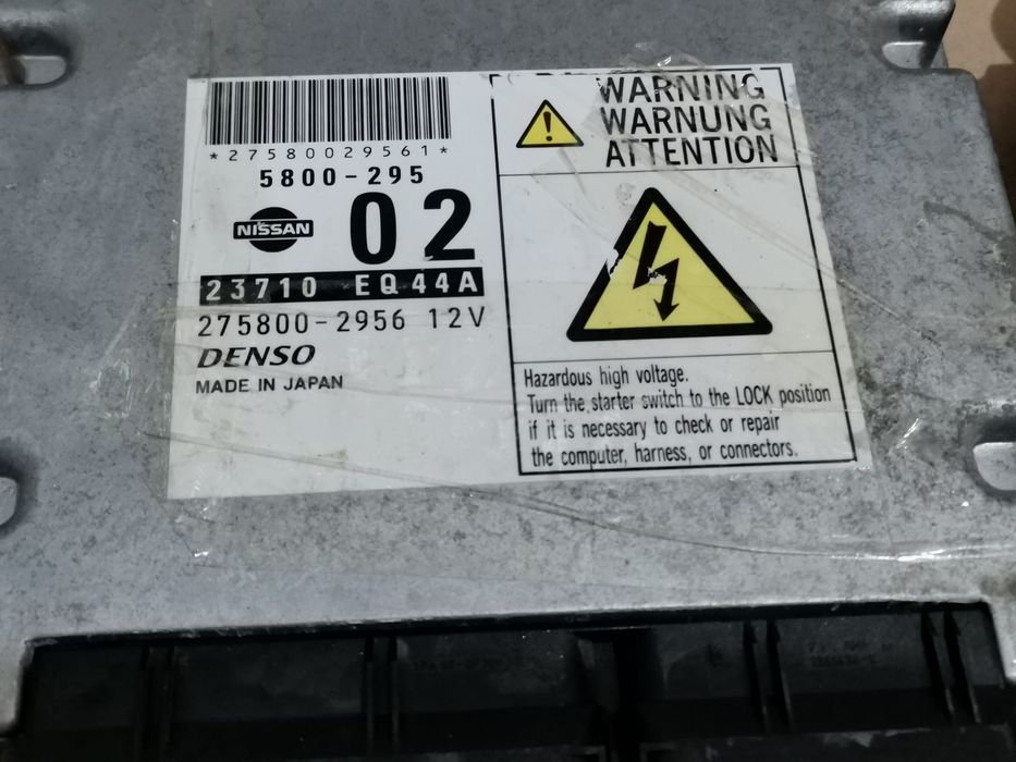 Kit pornire Nissan X-Trail T 30 2.2dci 136 cp 23710 EQ44A