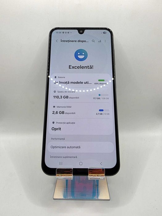 Samsung A26 5G, MEM 128GB, RAM 6GB, Amanet Doamna Ghica, Cod:82001