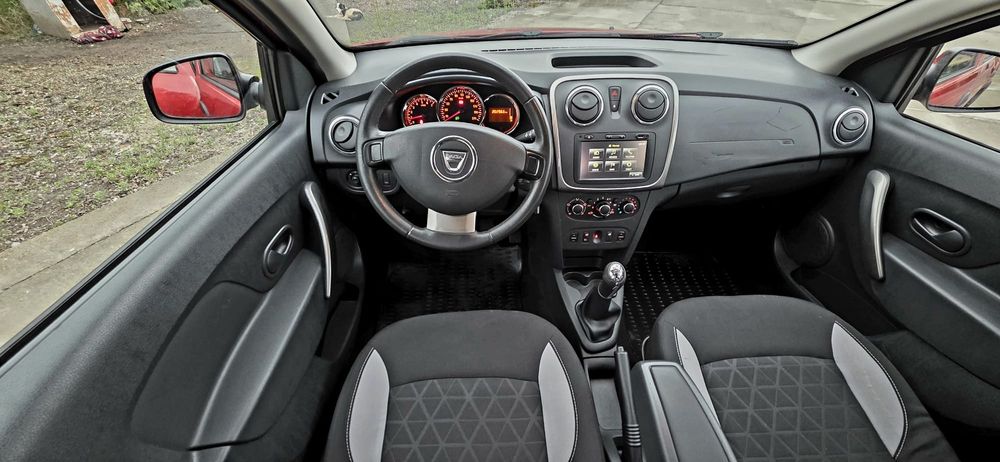 Dacia Sandero Stepway Euro5