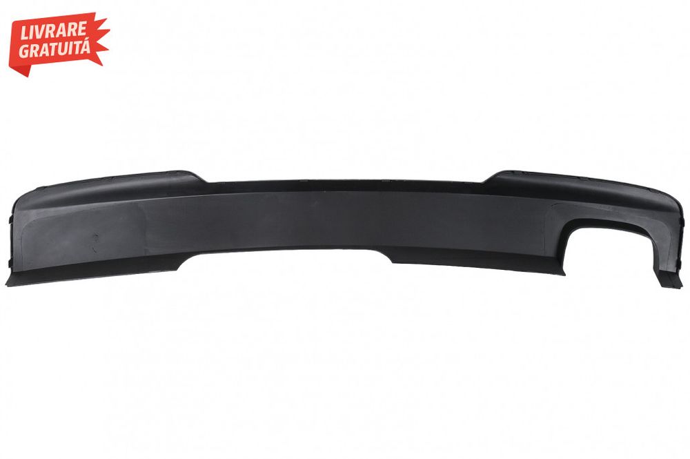 Difuzor de aer cu evacuare dubla BMW Seria 5 F10 F11 Non-LCI LCI (2011