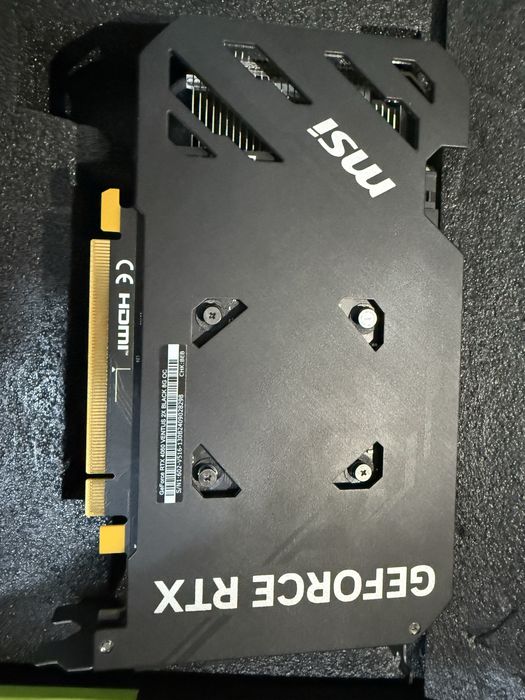 Продам Geforce RTX 4060