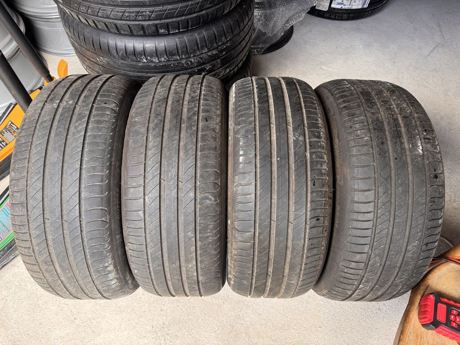 Летни гуми Michelin 225/55/17
