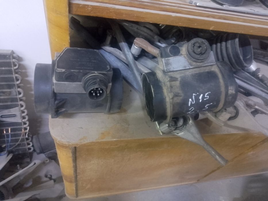 Bmw e 34  2.5 БоШ  Валюметр. Оригинал.