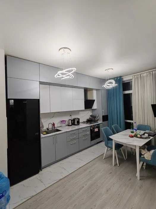 Parkent Plaza 1 xonali, Parkent ko‘chasi, 33 m2`