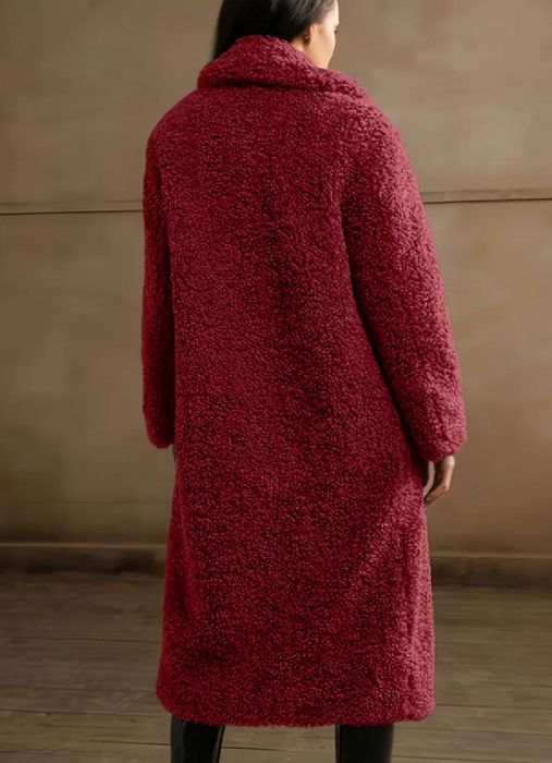 Дамско зимно палто