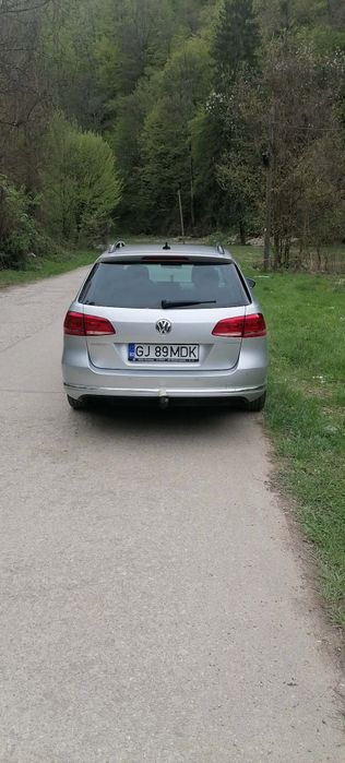 Volkswagen B7 2.0 Tdi 140 Euro 5