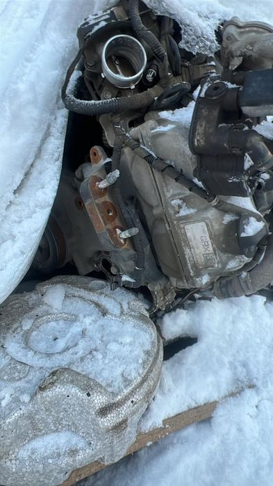 Продам двигатель Шивролет равон