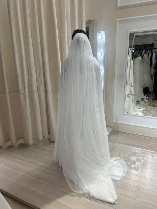 Продам свадебное платье от Helena Nabokina