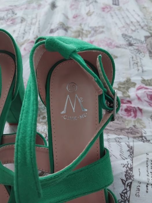 Дамски обувки официални