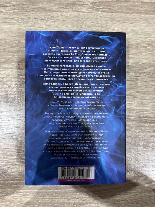 серия книг «Парни Томмена»