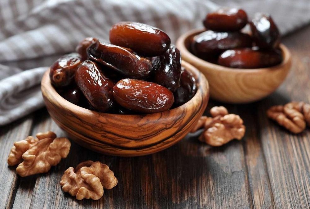 Курма - Финики
